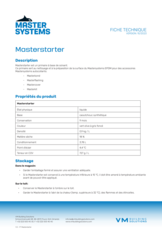 Masterstarter - FT